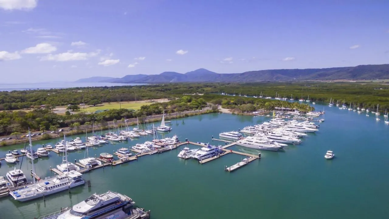 Island Point Villa 5 Port Douglas Prázdninový dům