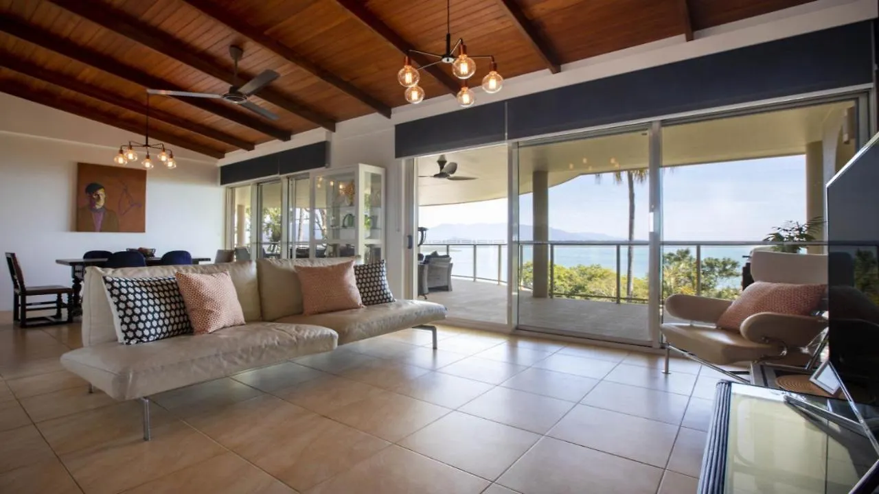 Prázdninový dům Island Point Villa 5 Port Douglas Austrálie