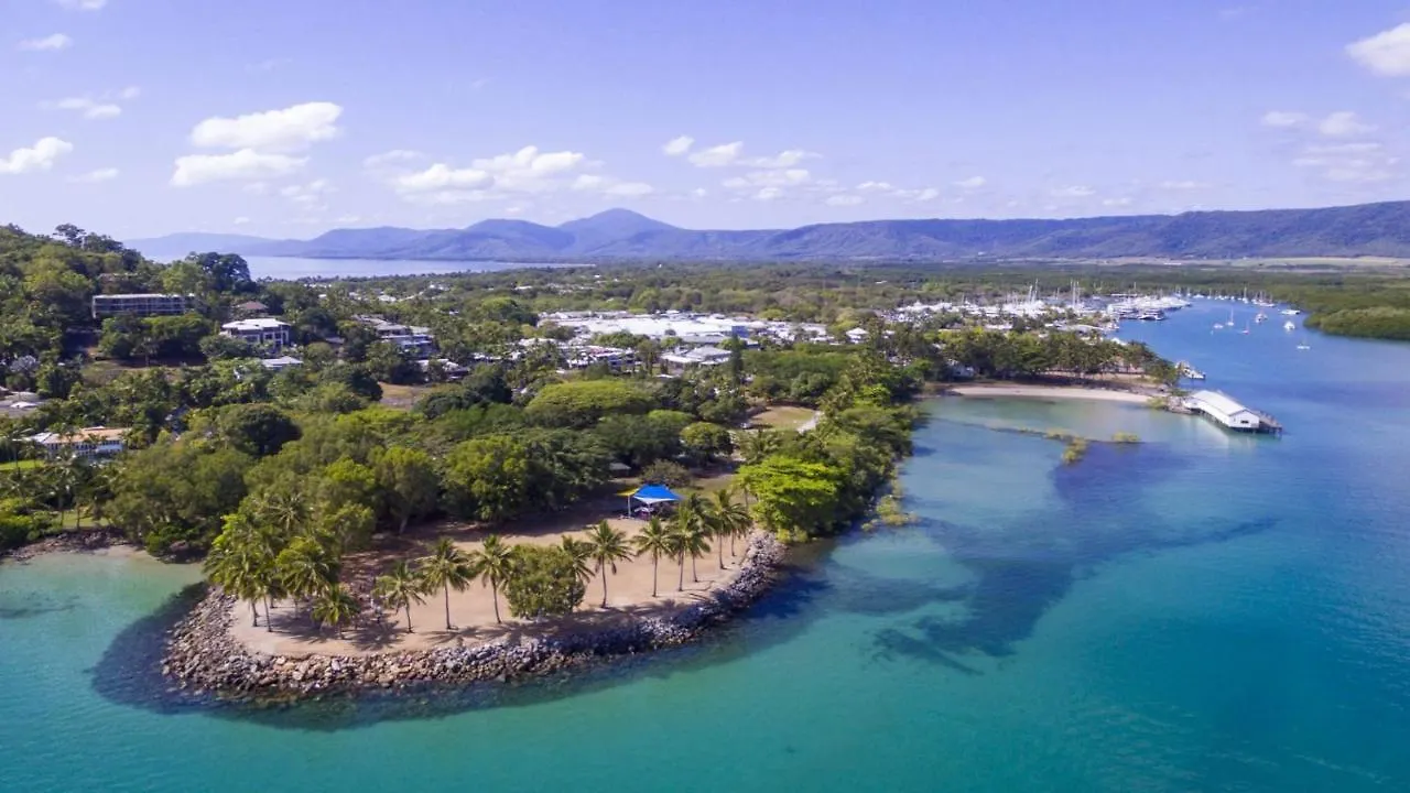 Island Point Villa 5 Port Douglas
