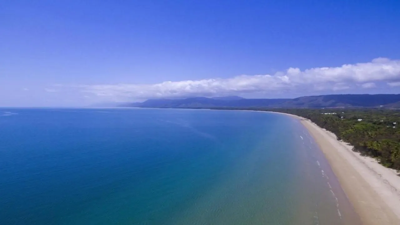 Prázdninový dům Island Point Villa 5 Port Douglas Austrálie